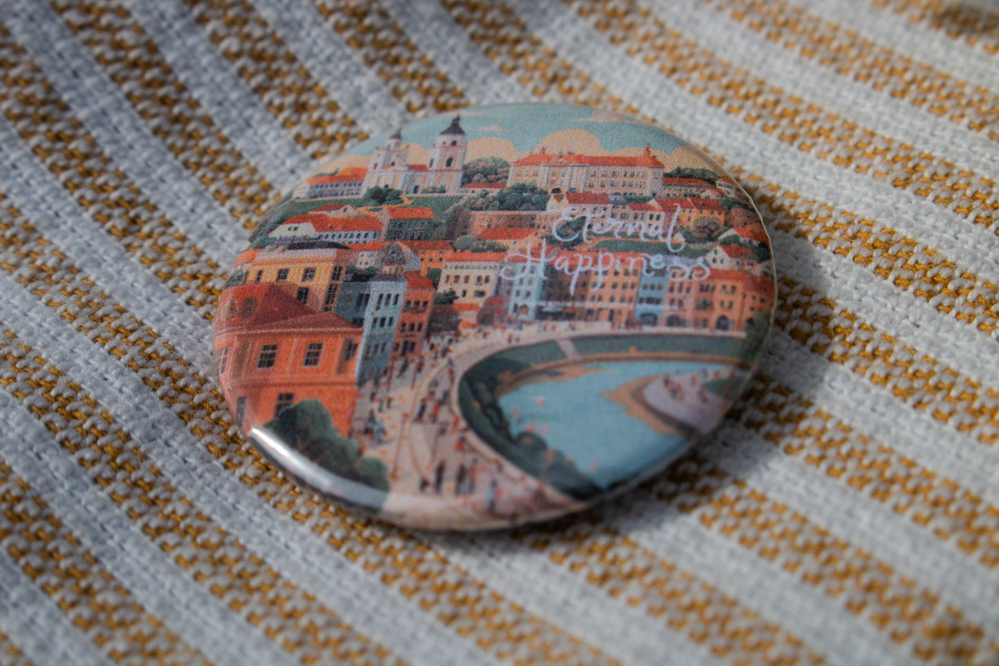 Pins Congressos Especiais 2026 | Amore Paper Co. (Pack 5)