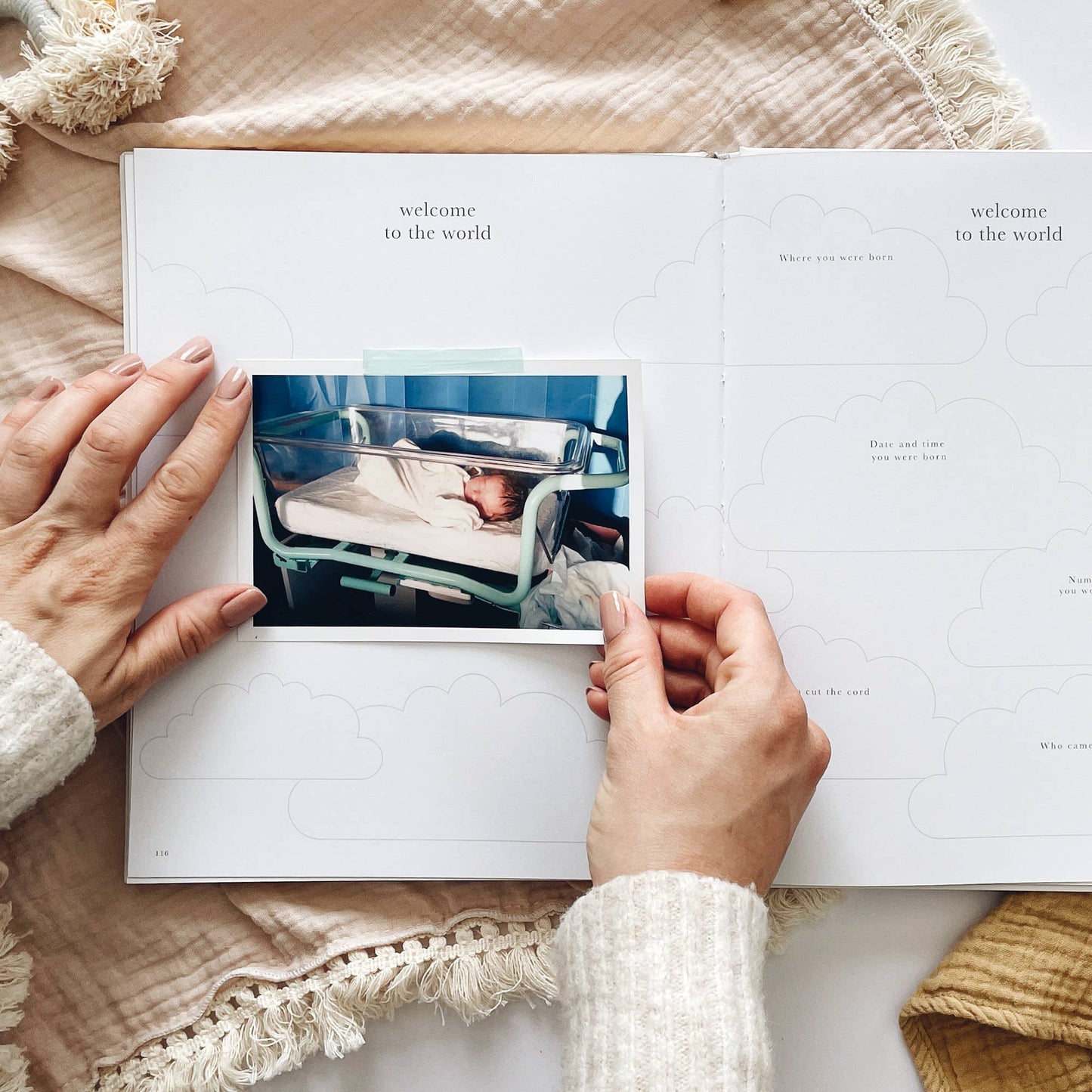 Diário da Gravidez (Pearl): Journal para Registar Cada Momento Especial do início ao Nascimento