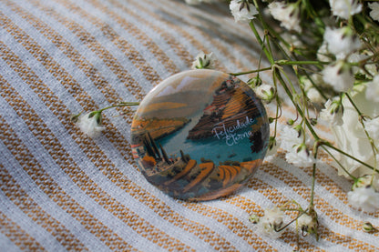 Pins do Congresso 2026 – “Felicidade Eterna” | Amore Paper Co. (Pack 5)